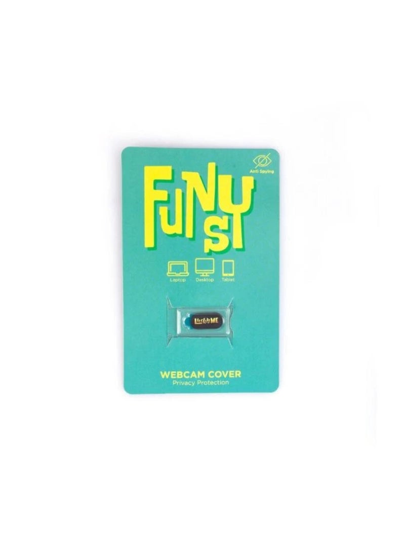 Funsy Laptop & Tablet Camera Cover | Lucky Me | Mini - Image 2